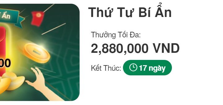 Thứ Tư Bí Ẩn Tại V9Bet!