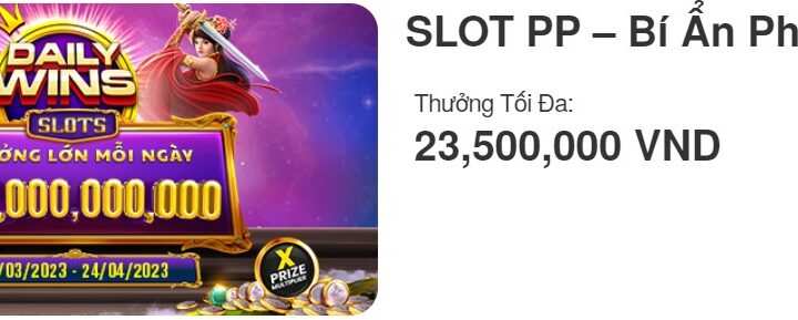 SLOT PP – Bí Ẩn Phương Đông Tại V9Bet