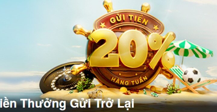 Tiền Thưởng Gửi Trở Lại